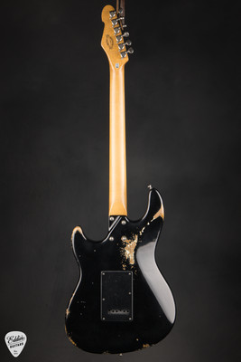 Sandberg California ST H Hardcore Aged Black Electric Guitar