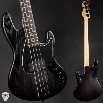 Sandberg California TM2 Matte Blackburst Electric Bass