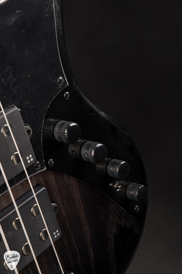 Sandberg California TM2 Matte Blackburst Electric Bass