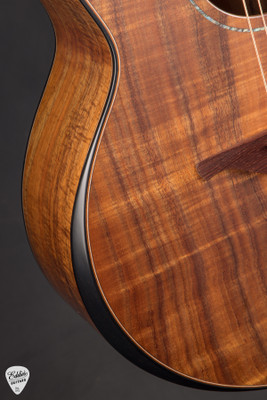 2023 Lowden F50 Acoustic Guitar with Master Grade Koa