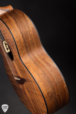 2023 Lowden F50 Acoustic Guitar with Master Grade Koa