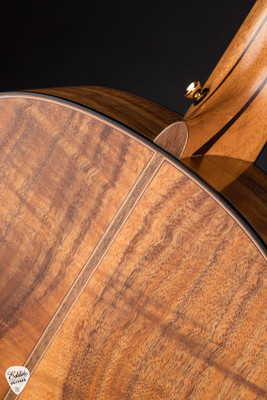 2023 Lowden F50 Acoustic Guitar with Master Grade Koa
