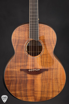 2023 Lowden F50 Acoustic Guitar with Master Grade Koa