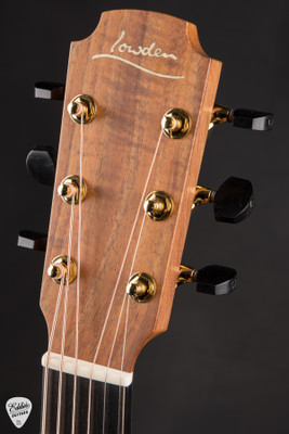 2023 Lowden F50 Acoustic Guitar with Master Grade Koa