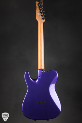 Tom Anderson T Classic Shorty Metallic Pavo Purple Electric Guitar