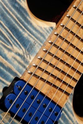 2023 - Mayones Hydra Elite VF 7 - Jeans Blue Gloss