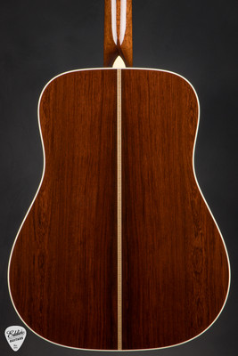 2026 Collings D2HA T Adirondack Spruce and Madagascar Rosewood