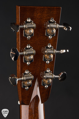 2026 Collings D2HA T Adirondack Spruce and Madagascar Rosewood