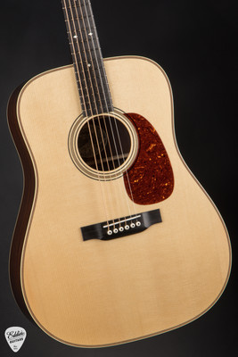 2026 Collings D2HA T Adirondack Spruce and Madagascar Rosewood