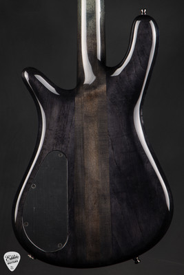 Spector NS 2 4 String Neck Thru Northern Lights Electric Bass