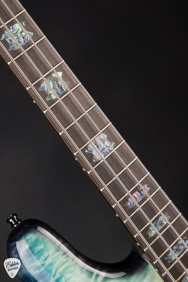 Spector NS 2 4 String Neck Thru Northern Lights Electric Bass