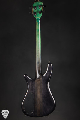 Spector NS 2 4 String Neck Thru Northern Lights Electric Bass