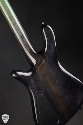 Spector NS 2 4 String Neck Thru Northern Lights Electric Bass