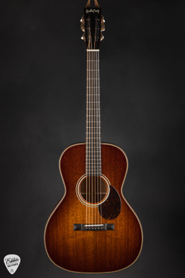 Santa Cruz H13 Custom Acoustic Guitar with Honduran Mahogany