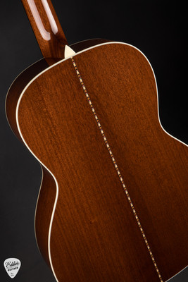 Collings 0002 Acoustic Guitar with Sinker Redwood and Sinker Honduran Mahogany