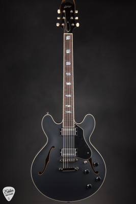 Collings I 35 LC Charcoal Frost Electric Guitar