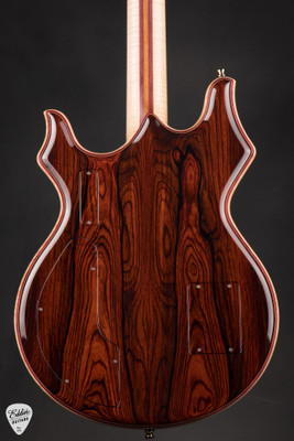 Alembic H 2 Tribute Cocobolo Electric Guitar