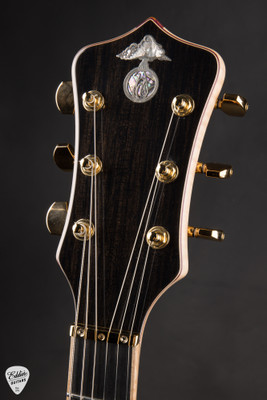Alembic H 2 Tribute Cocobolo Electric Guitar