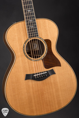 2015 Taylor 812 Acoustic Guitar