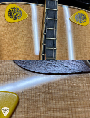 2015 Taylor 812 Acoustic Guitar