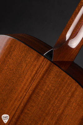 Collings OM1 Honduran Mahogany Acoustic Guitar