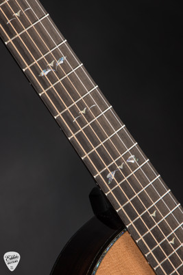 Kevin Ryan Paradiso Grand Concert Acoustic Guitar with Western Red Cedar and Indian Rosewood