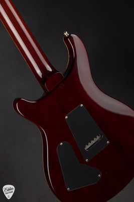 1986 PRS Custom 24 Cherry Sunburst Electric Guitar