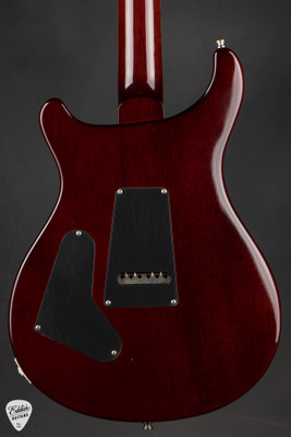 1986 PRS Custom 24 Cherry Sunburst Electric Guitar