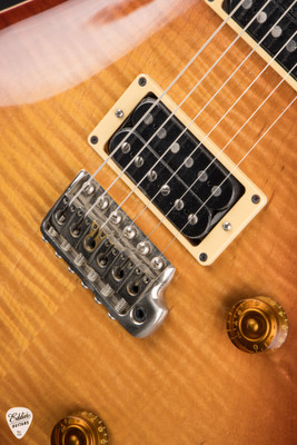 1986 PRS Custom 24 Cherry Sunburst Electric Guitar