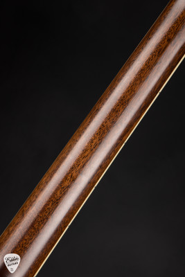 2025 Bourgeois Slope D Banjo Killer Acoustic Guitar with Aged Tone Adirondack Spruce and Cuban Mahogany