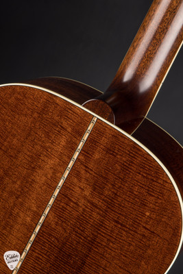 2025 Bourgeois Slope D Banjo Killer Acoustic Guitar with Aged Tone Adirondack Spruce and Cuban Mahogany