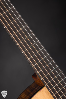 2007 Michael Greenfield G4 Acoustic Guitar with Sitka Spruce and Koa