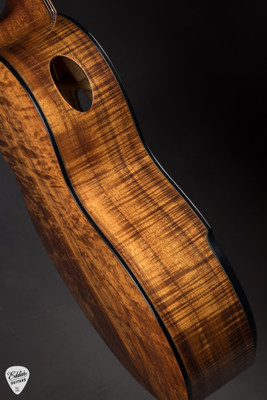 2007 Michael Greenfield G4 Acoustic Guitar with Sitka Spruce and Koa