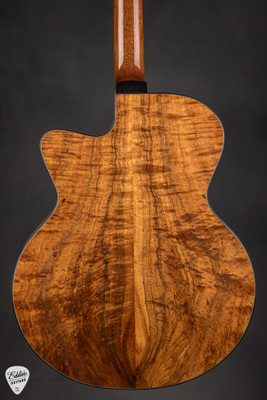 2007 Michael Greenfield G4 Acoustic Guitar with Sitka Spruce and Koa