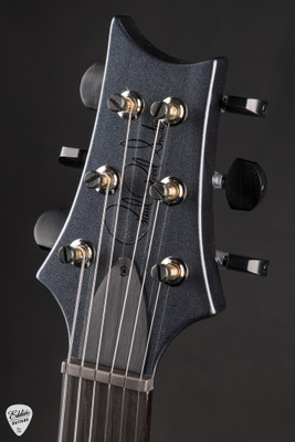 PRS Jon Jourdan Signature Limited Edition Gunmetal Metallic Electric Guitar
