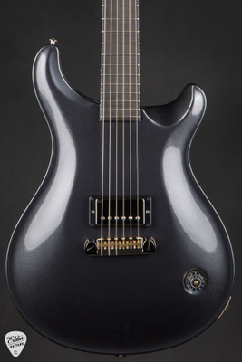 PRS Jon Jourdan Signature Limited Edition Gunmetal Metallic Electric Guitar