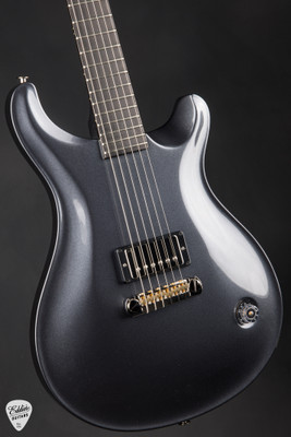 PRS Jon Jourdan Signature Limited Edition Gunmetal Metallic Electric Guitar