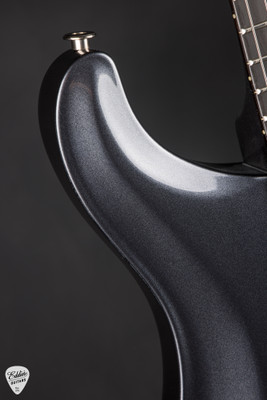 PRS Jon Jourdan Signature Limited Edition Gunmetal Metallic Electric Guitar
