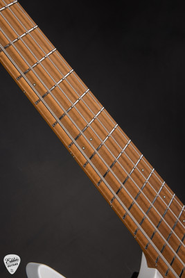 Strandberg Boden Bass Standard 5 Blue Aura Metallic Electric Guitar