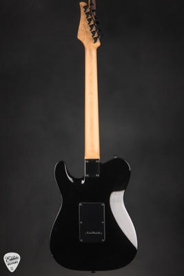 Suhr Tim Stewart Signature Classic T Black Electric Guitar