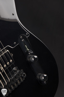 Suhr Tim Stewart Signature Classic T Black Electric Guitar