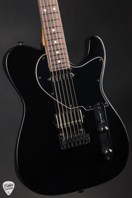 Suhr Tim Stewart Signature Classic T Black Electric Guitar