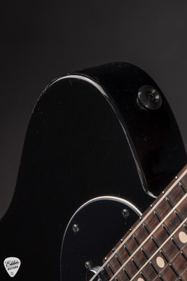 Suhr Tim Stewart Signature Classic T Black Electric Guitar