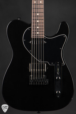 Suhr Tim Stewart Signature Classic T Black Electric Guitar