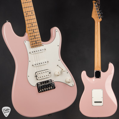 Suhr Classic S Antique Roasted Shell Pink Electric Guitar