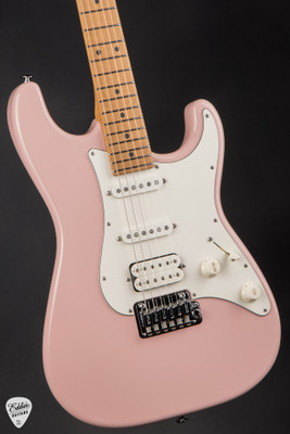 Suhr Classic S Antique Roasted Shell Pink Electric Guitar