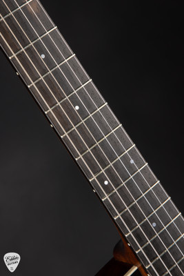 Collings 470 JL Antiqued Black Top Electric Guitar
