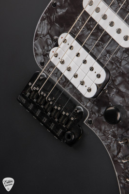 James Tyler Studio Elite Satin Black with Alien Guano Electric Guitar