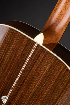2024 Martin 000-28 1933 Ambertone Acoustic Guitar