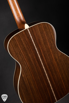 2024 Martin 000-28 1933 Ambertone Acoustic Guitar